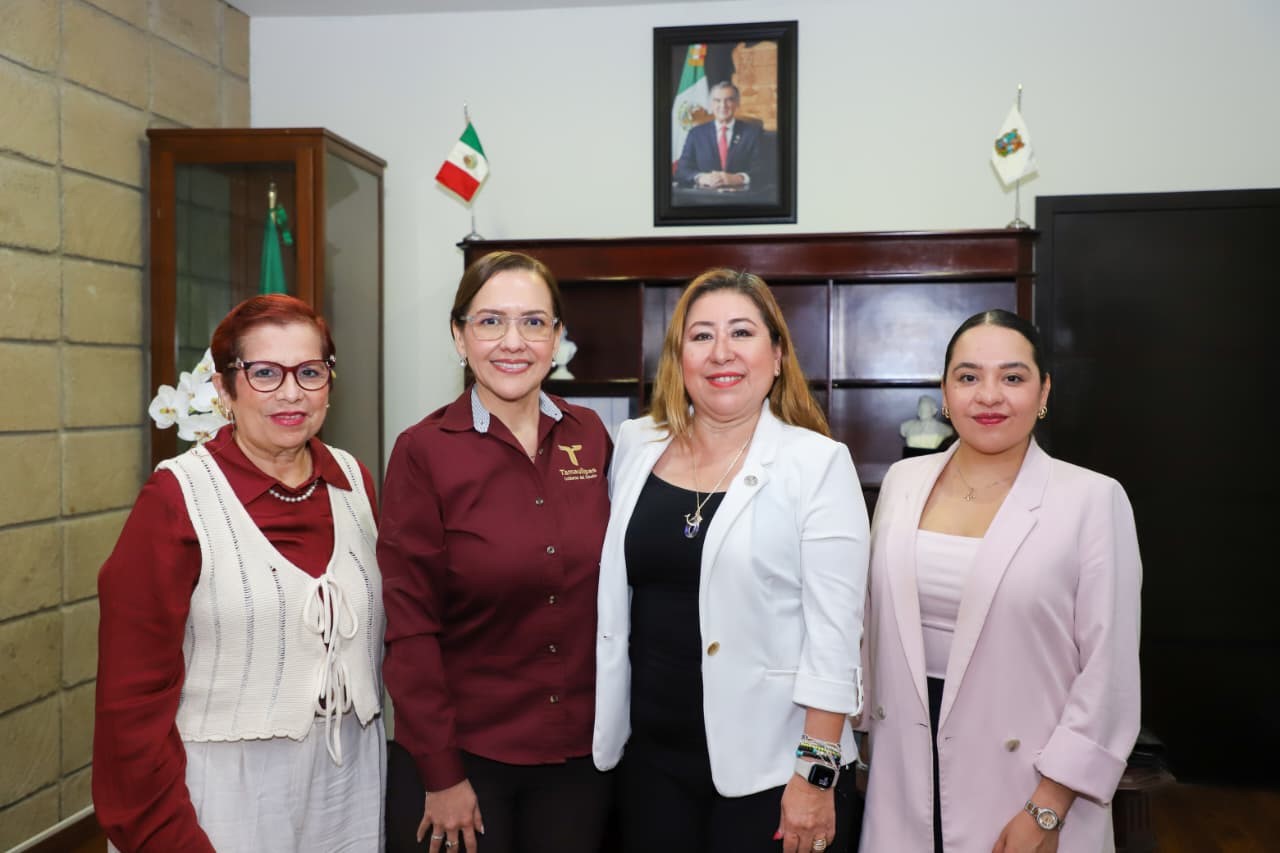 Fortalecen coordinación binacional en salud pública en Tamaulipas