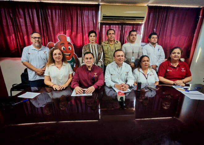 Intensifican las acciones para el combate al mosco transmisor del dengue en la zona sur de Tamaulipas