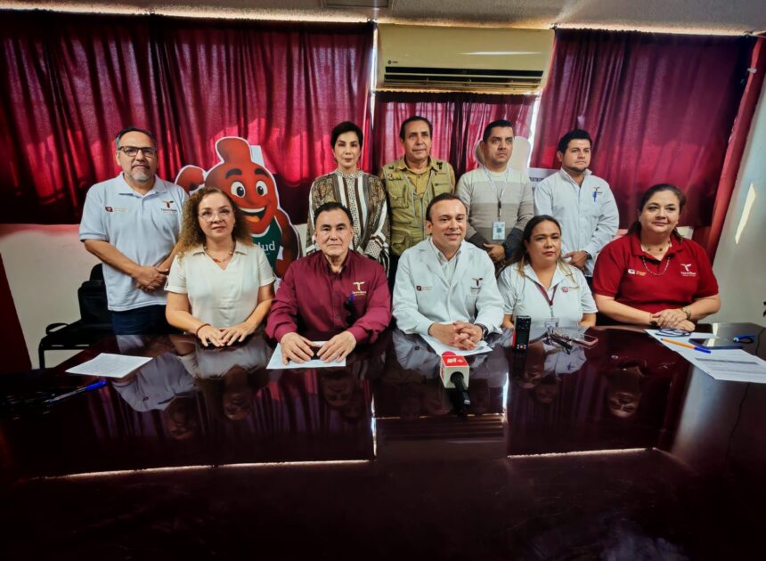 Intensifican las acciones para el combate al mosco transmisor del dengue en la zona sur de Tamaulipas