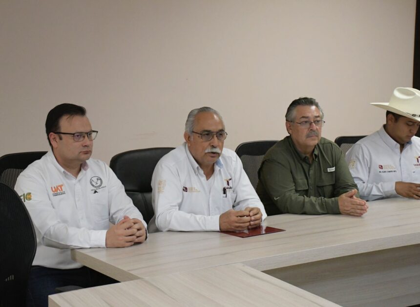 Avanza certificación de operadores de maquinaria agrícola en el altiplano tamaulipeco