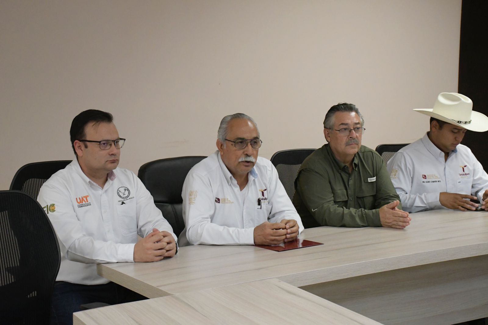 Avanza certificación de operadores de maquinaria agrícola en el altiplano tamaulipeco