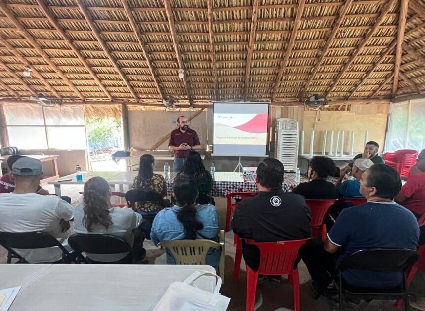 Llama Sectur a integrarse al Registro Nacional de Turismo