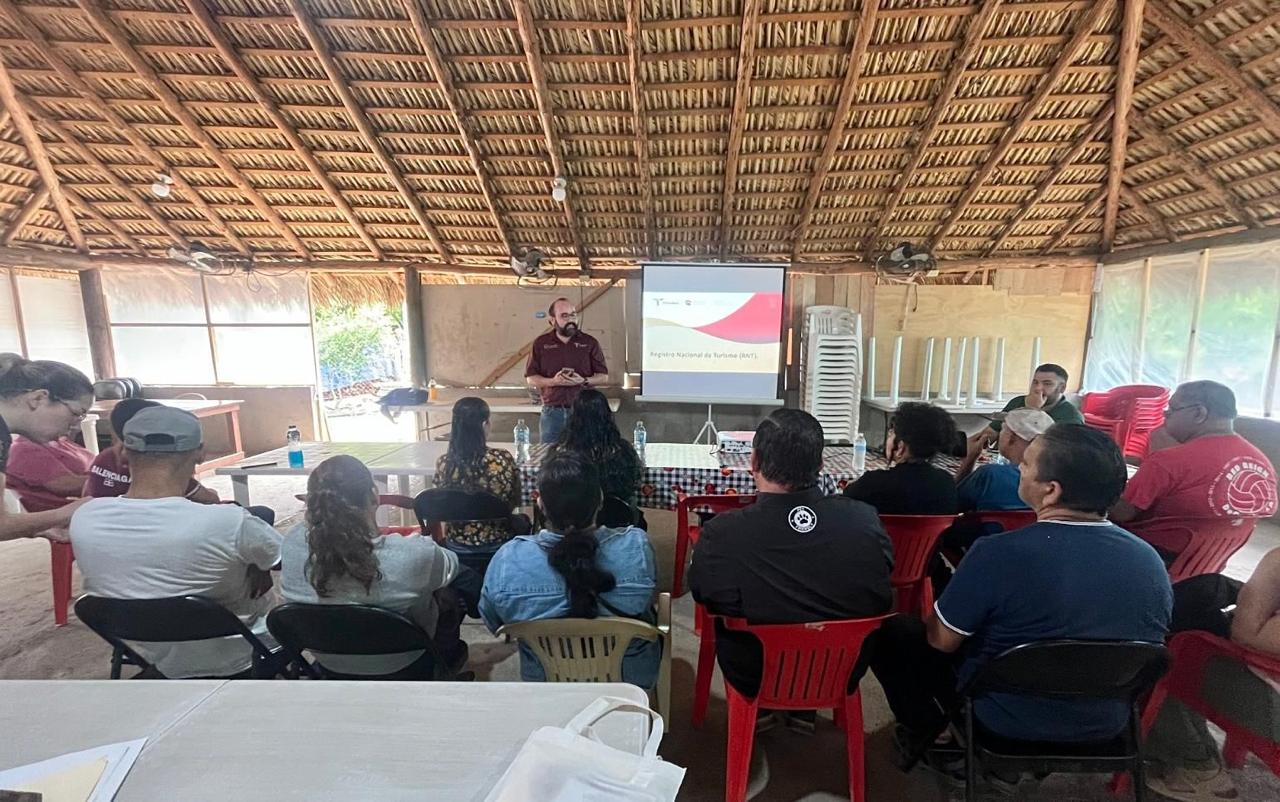 Llama Sectur a integrarse al Registro Nacional de Turismo