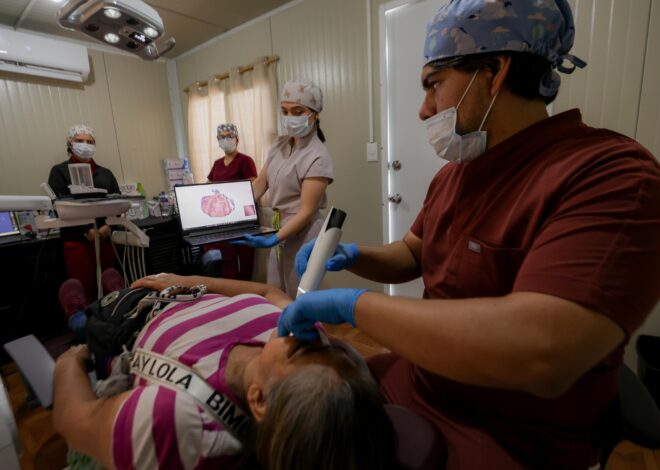 Arranca Mónica Villarreal programa “Sonrisas del Bienestar” en la colonia Luis Echeverría