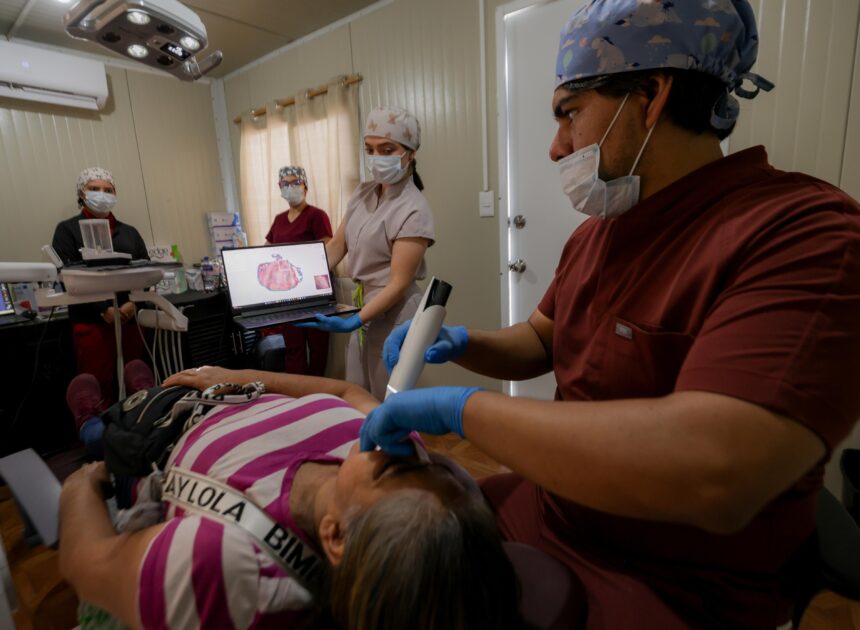 Arranca Mónica Villarreal programa “Sonrisas del Bienestar” en la colonia Luis Echeverría