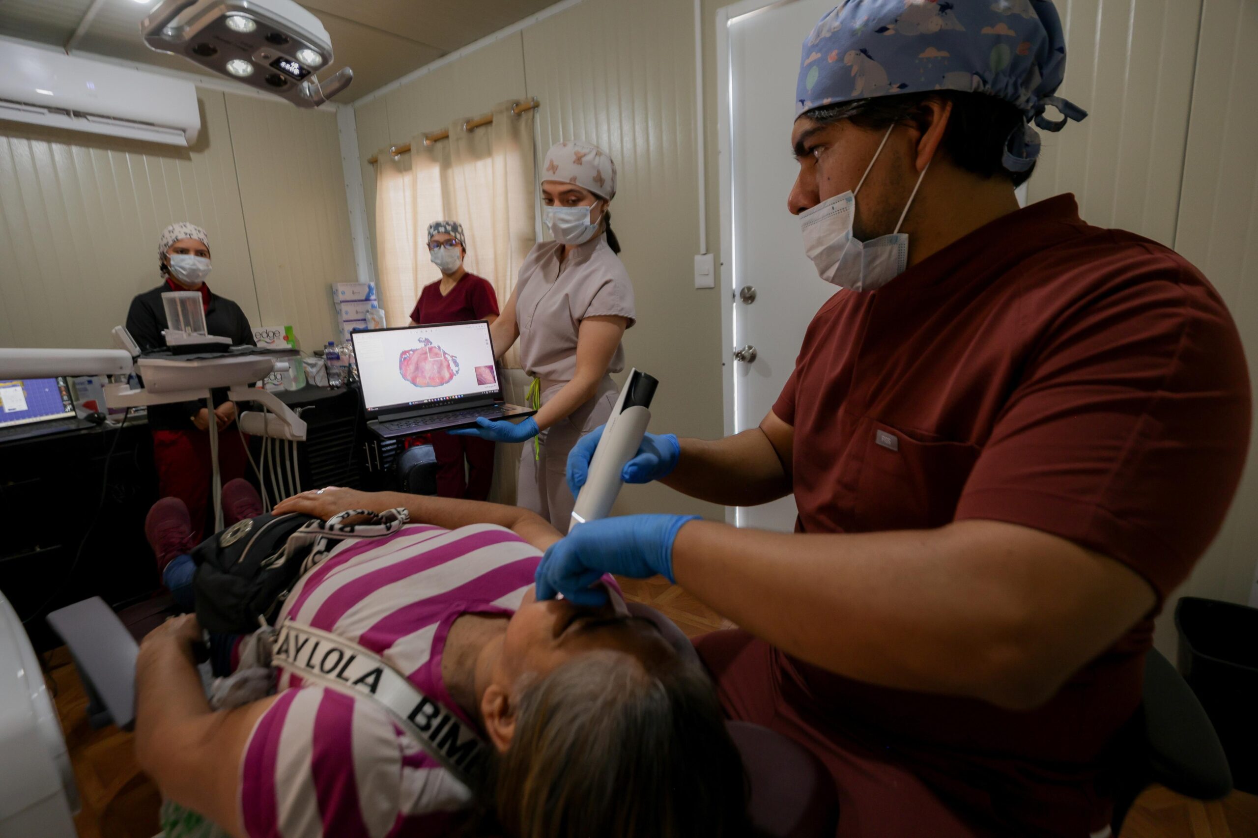 Arranca Mónica Villarreal programa “Sonrisas del Bienestar” en la colonia Luis Echeverría