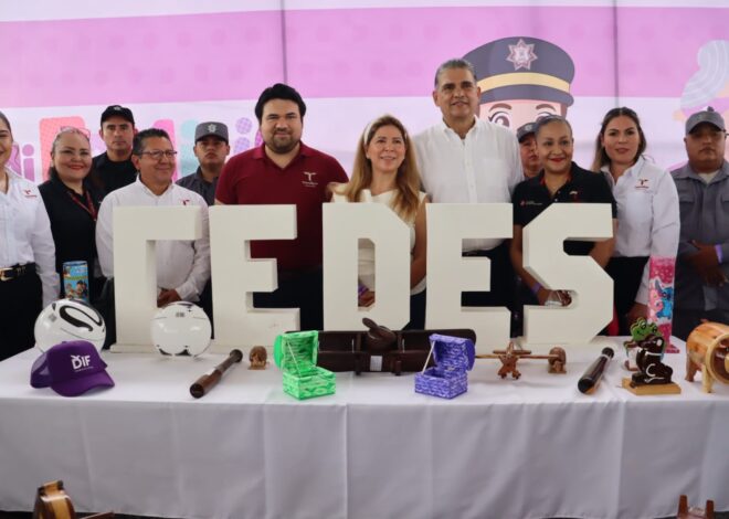 Refuerza SSPT cercanía con la ciudadanía en evento familiar “DIFZania”