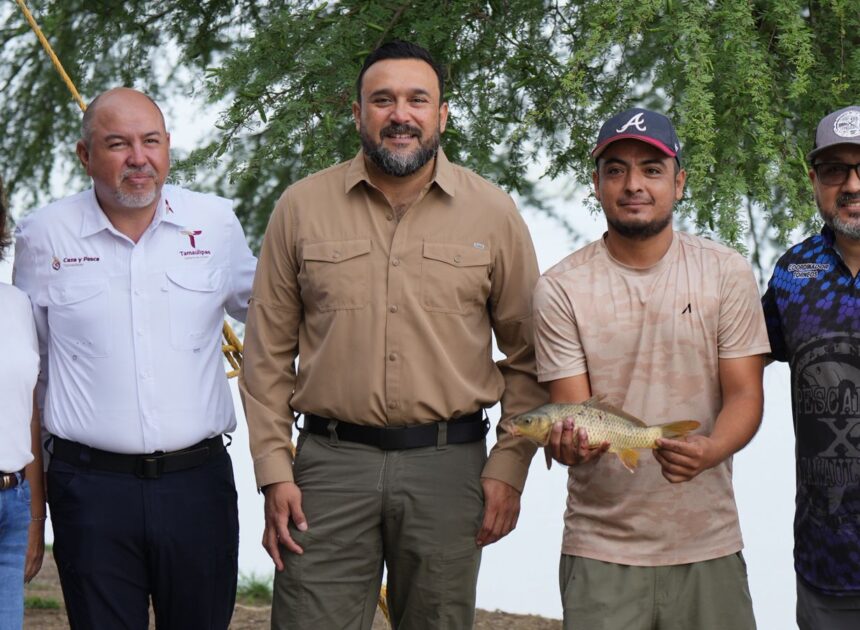 Promueven el turismo deportivo, la caza y la pesca en Tamaulipas
