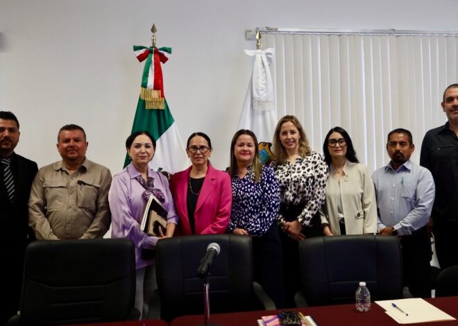 Celebra SABG Primera Sesión Ordinaria 2026 del Comité del Subsistema de Transparencia del Estado de Tamaulipas