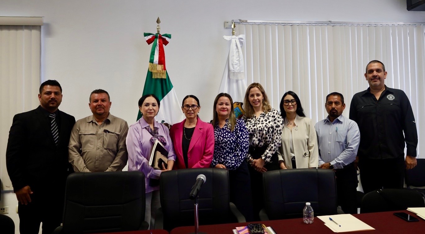 Celebra SABG Primera Sesión Ordinaria 2026 del Comité del Subsistema de Transparencia del Estado de Tamaulipas