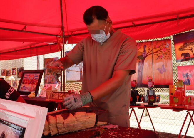 Con “Feria del Emprendimiento” CEDES Matamoros promueve inclusión laboral de PPLs