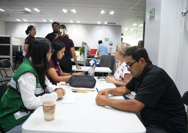 Colabora SEBIEN en el cuidado de la salud del personal