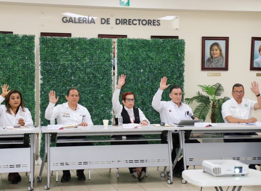 Activan protocolos de prevención a través del Comité Estatal de Seguridad en Salud