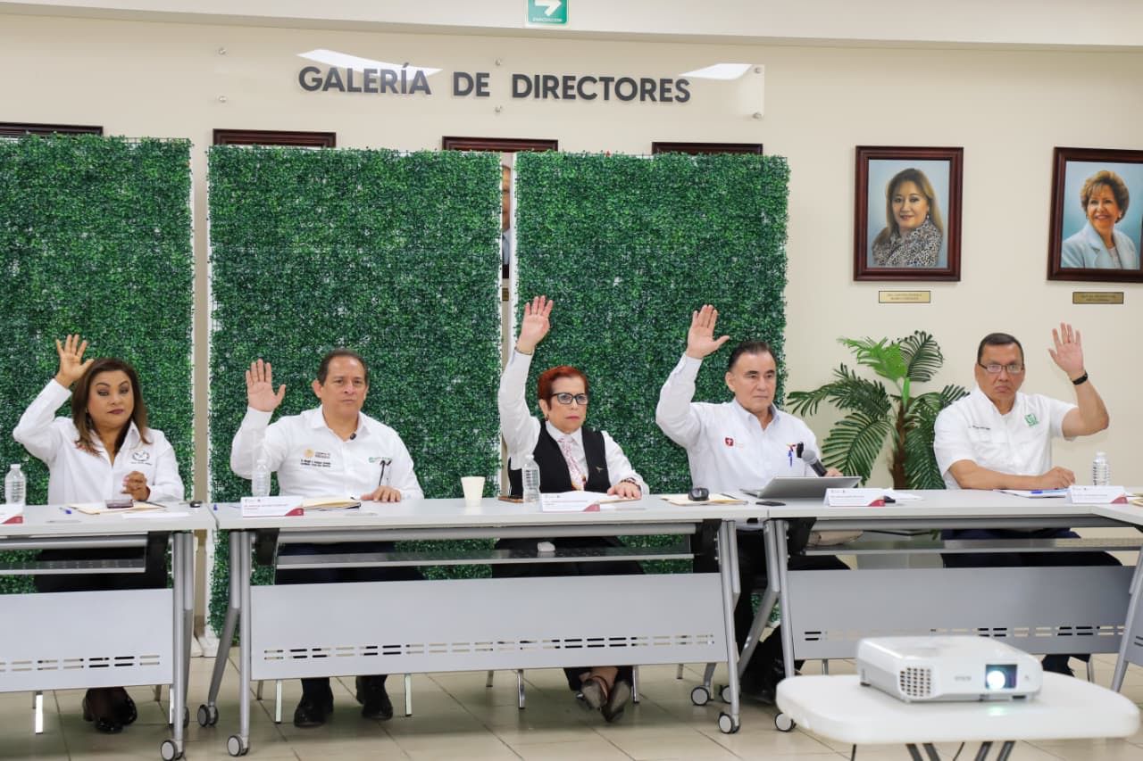 Activan protocolos de prevención a través del Comité Estatal de Seguridad en Salud