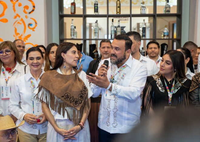 Impulsado por seguridad y conectividad, Tamaulipas brilla en el Tianguis Turístico