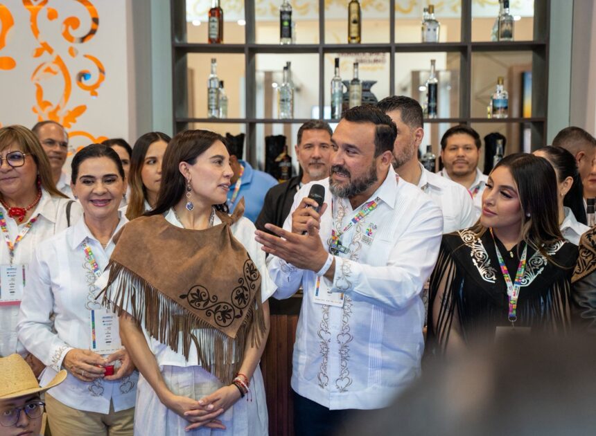 Impulsado por seguridad y conectividad, Tamaulipas brilla en el Tianguis Turístico