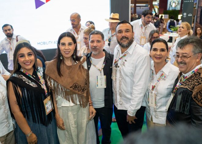 Tampico fortalece su proyección turística en el Tianguis Turístico México 2026