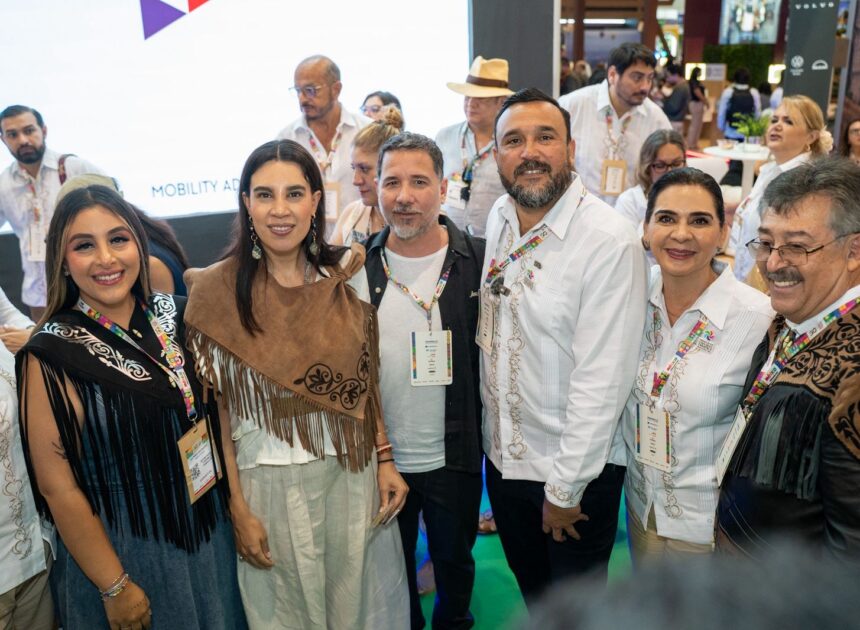 Tampico fortalece su proyección turística en el Tianguis Turístico México 2026