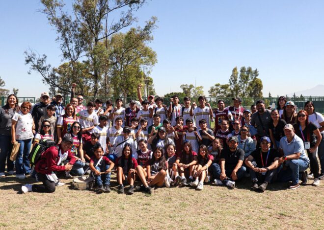 Avanza Tamaulipas a la final de fútbol de la Olimpiada Nacional 2026