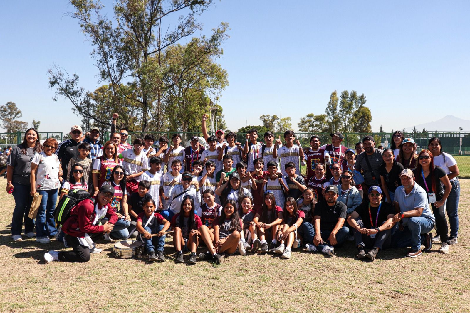 Avanza Tamaulipas a la final de fútbol de la Olimpiada Nacional 2026