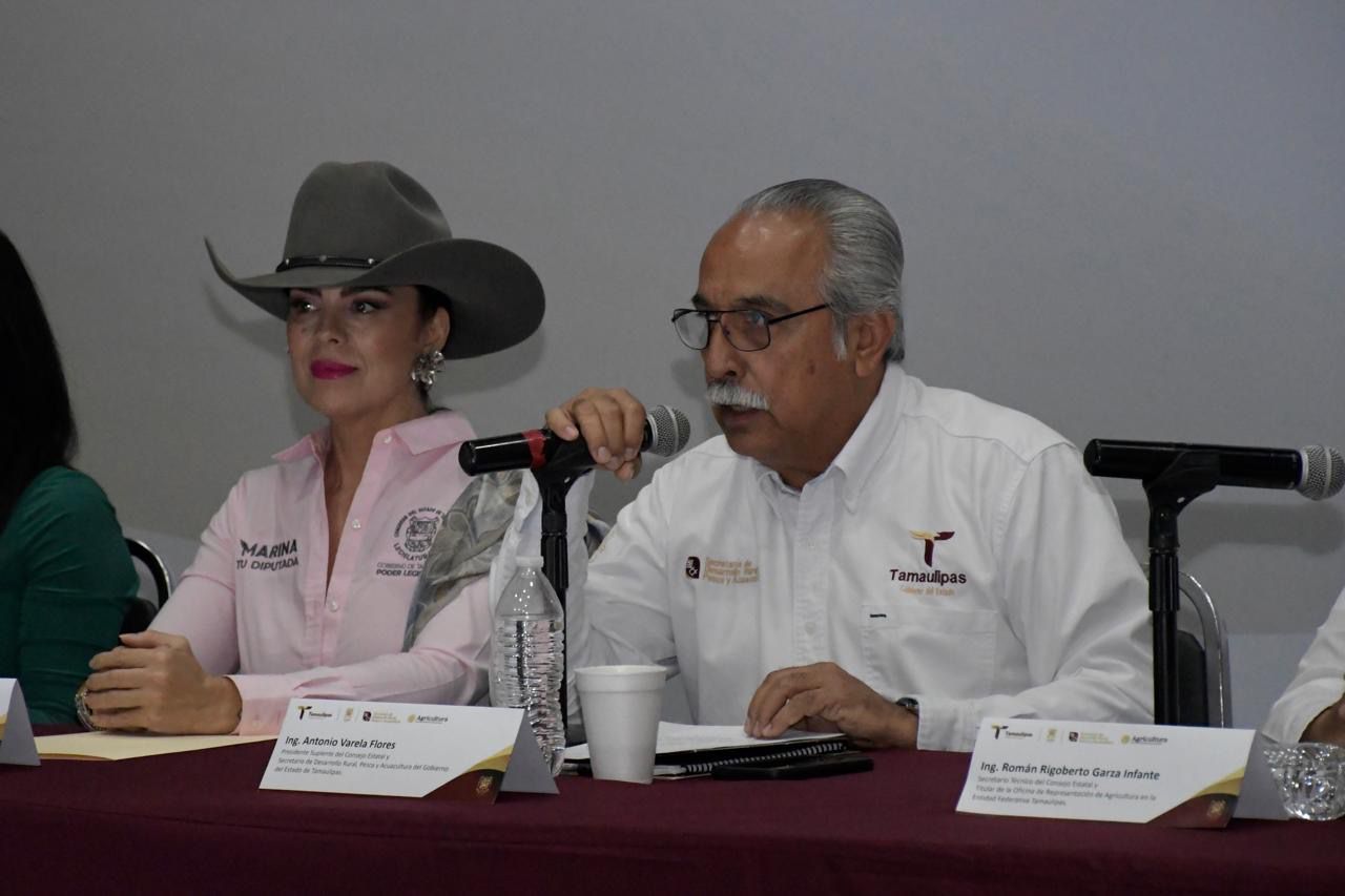 Consolida sesión del consejo estatal estrategias para el desarrollo rural sustentable