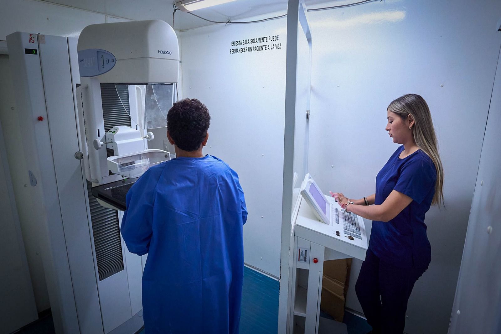 Invita DIF Tamaulipas a campaña de mastografía, iBreastExam y papanicolaou