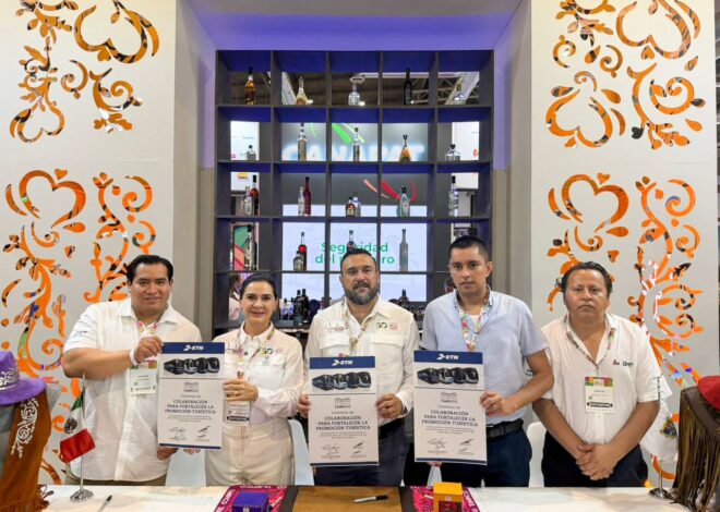 Impulsa Mónica Villarreal promoción internacional y conectividad para Tampico