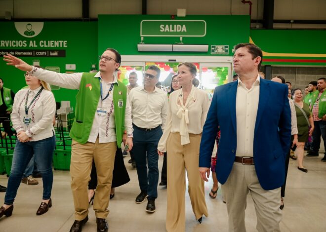 Inauguran Bodega Aurrerá Colinas en Ciudad Victoria