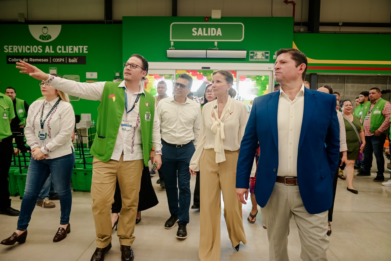 Inauguran Bodega Aurrerá Colinas en Ciudad Victoria