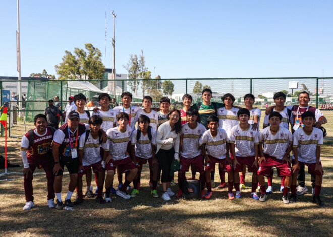 Tamaulipas avanza a la final en escenario del “Mundial Social”