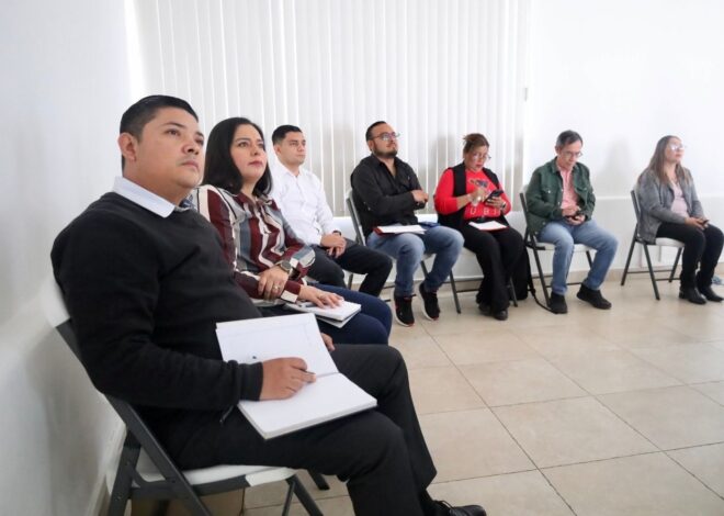  Impulsa TPT la legalidad en dependencias tamaulipecas