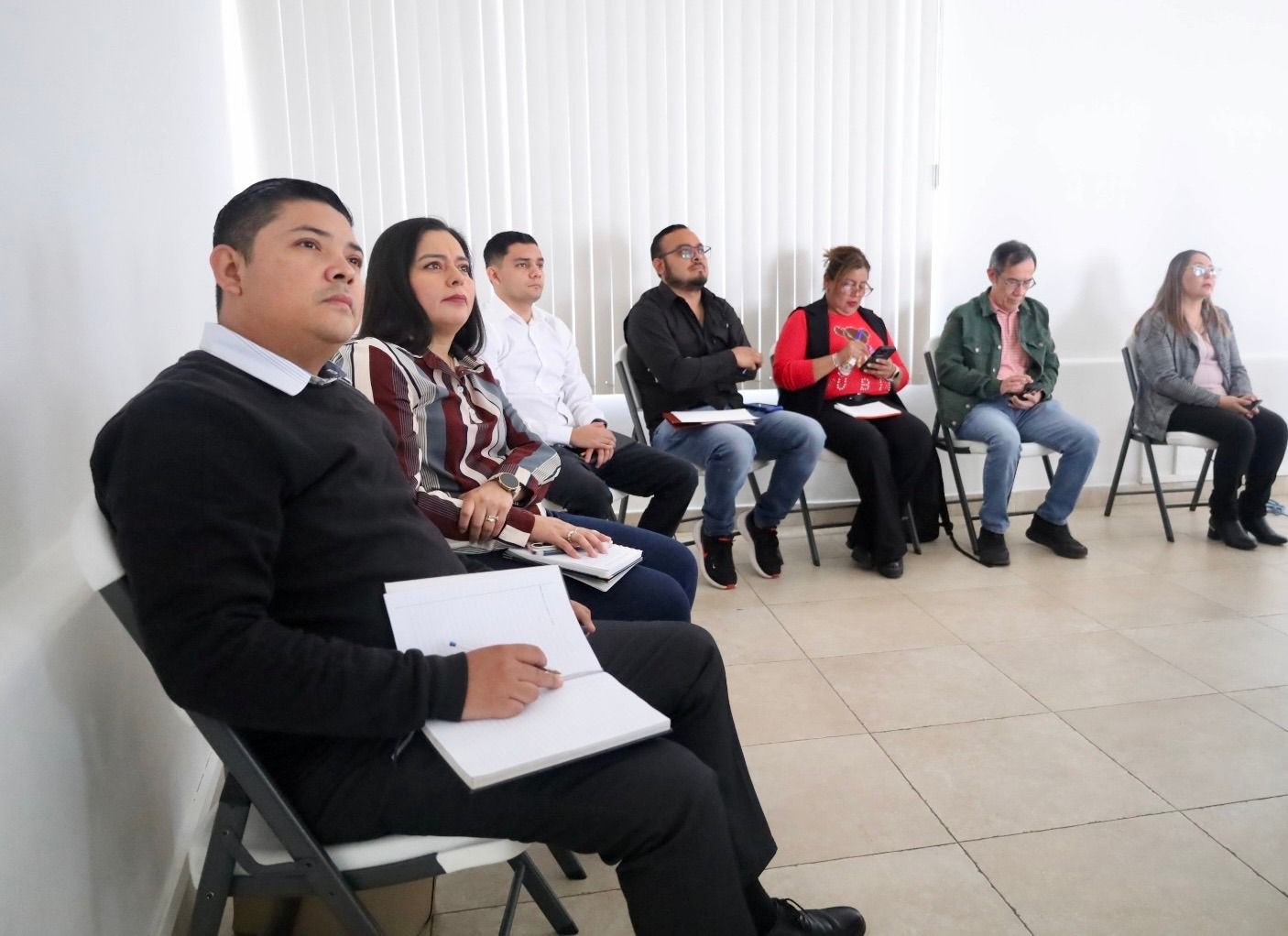  Impulsa TPT la legalidad en dependencias tamaulipecas