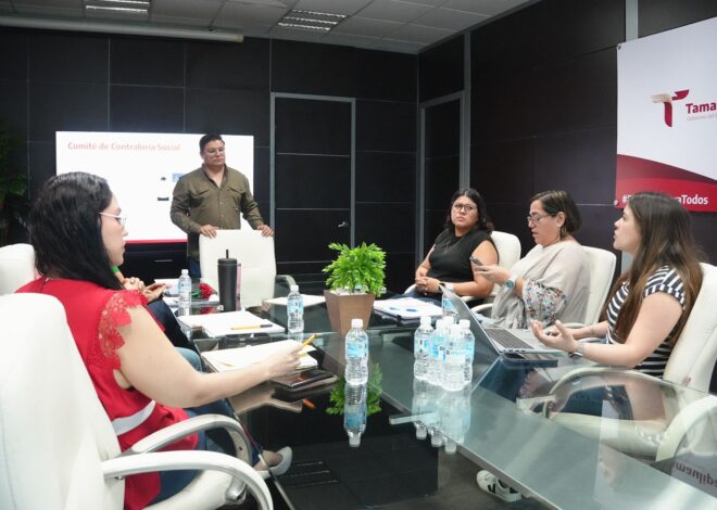 Fortalece SEBIEN mecanismos de fiscalización ciudadana