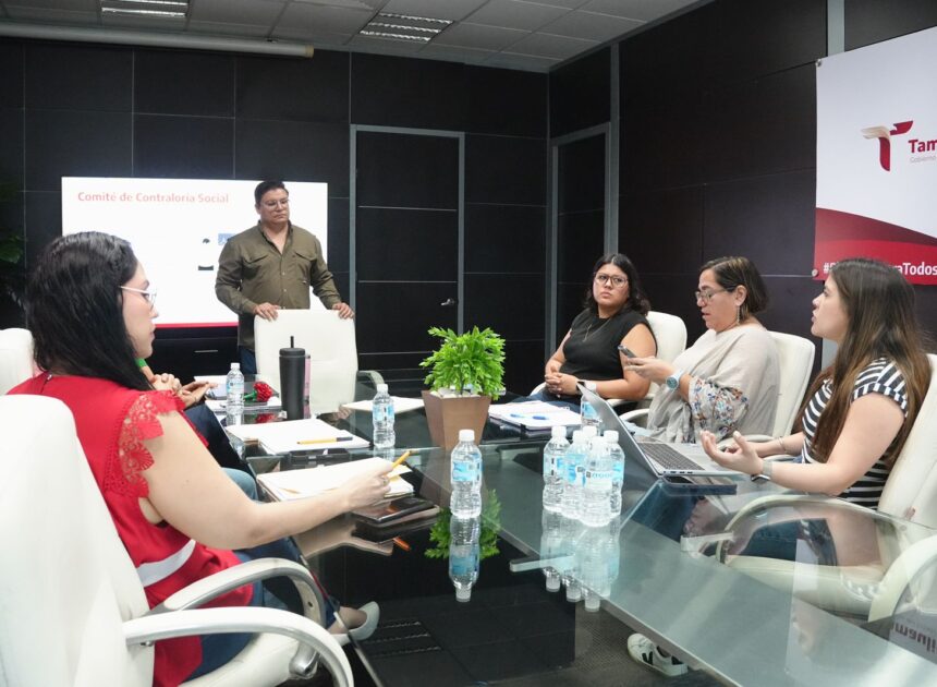 Fortalece SEBIEN mecanismos de fiscalización ciudadana