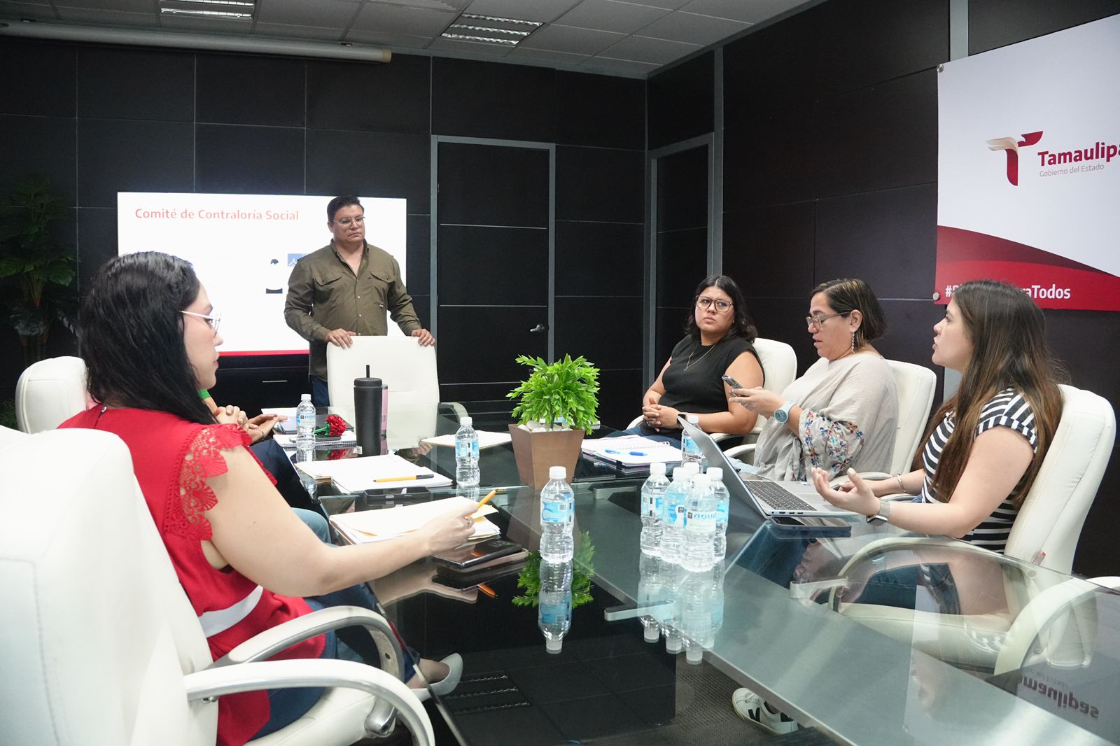 Fortalece SEBIEN mecanismos de fiscalización ciudadana