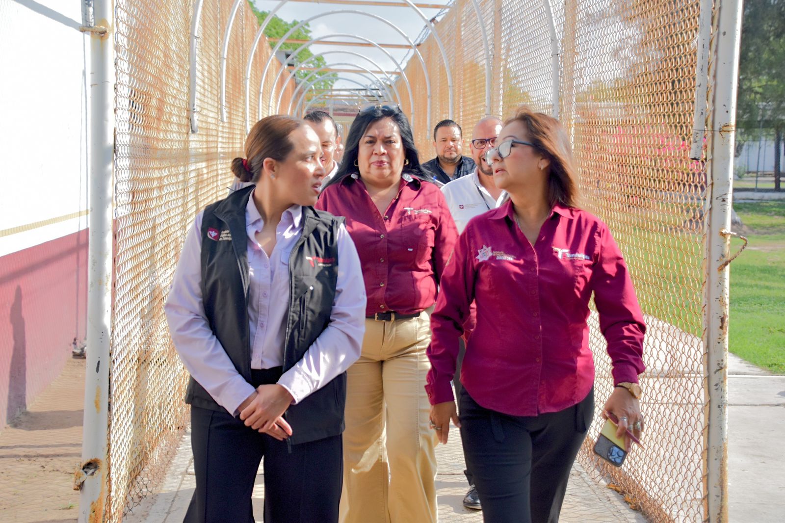 Brinda IDPET atención jurídica personalizada a más de 100 personas en el CEDES Matamoros