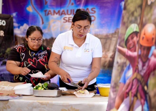 Tamaulipas echa toda la carne al asador en el Festival del Taco