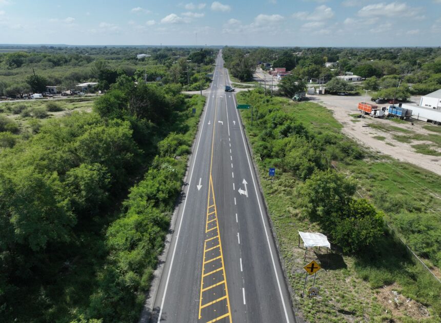 Impulsan Gobierno Federal y Tamaulipas obras estratégicas de infraestructura para 2026–2027
