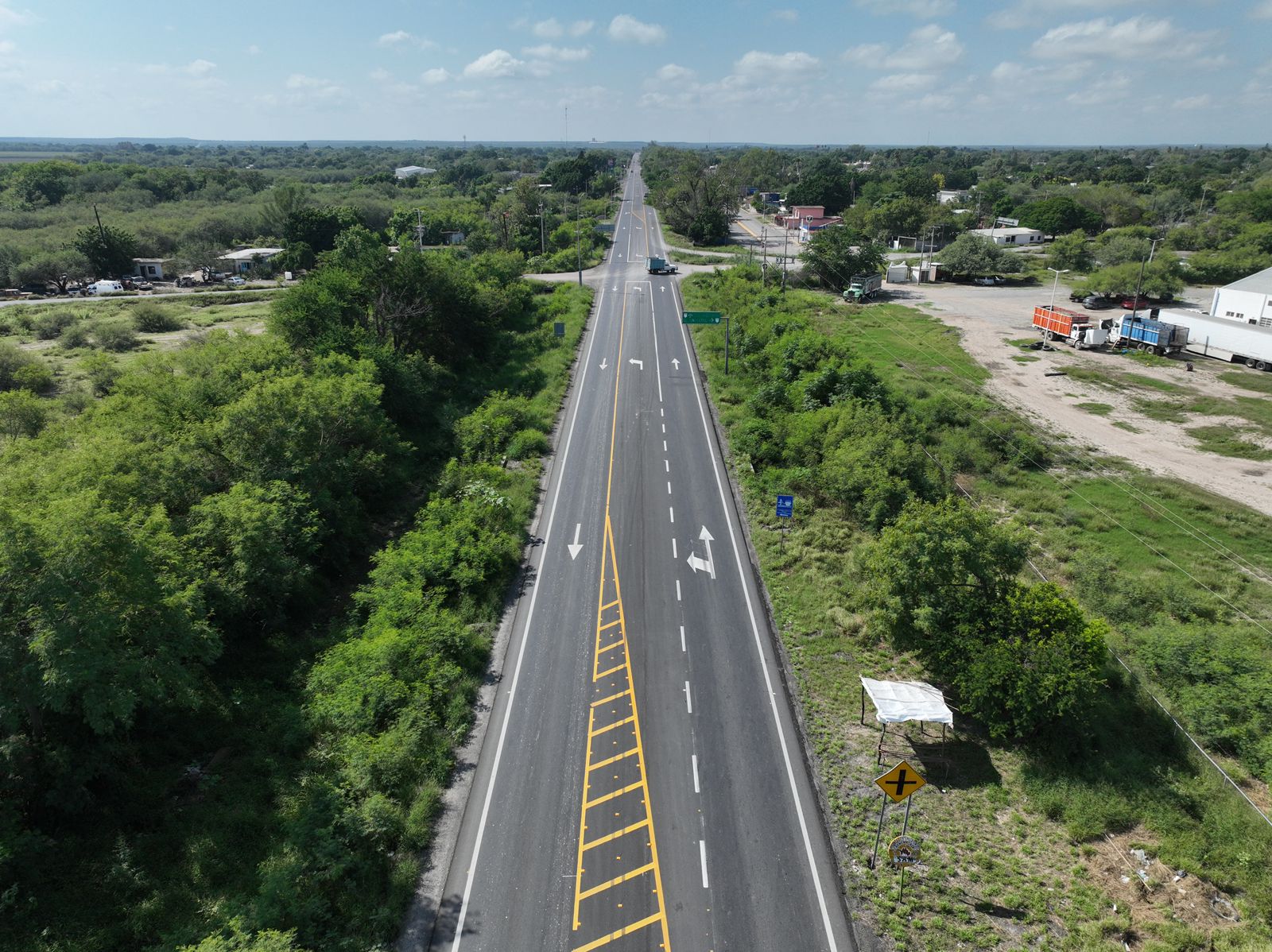 Impulsan Gobierno Federal y Tamaulipas obras estratégicas de infraestructura para 2026–2027