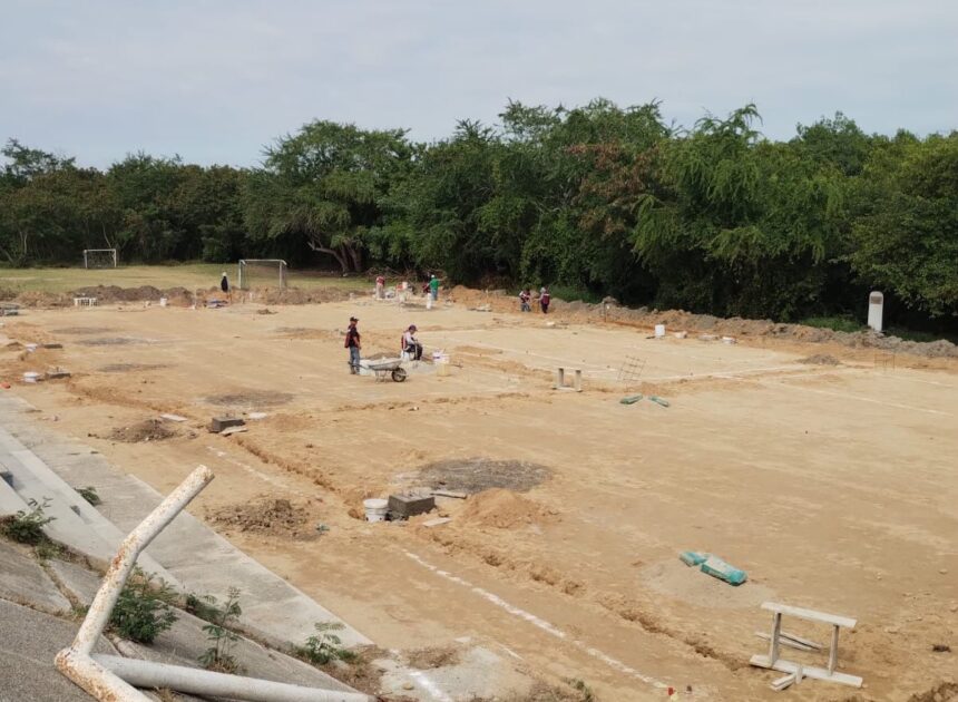 Lazos del Bienestar fortalece la infraestructura y el desarrollo social en Tampico