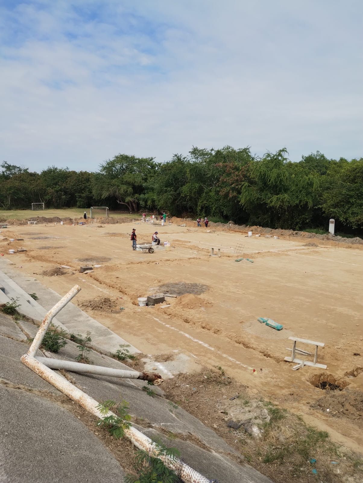 Lazos del Bienestar fortalece la infraestructura y el desarrollo social en Tampico