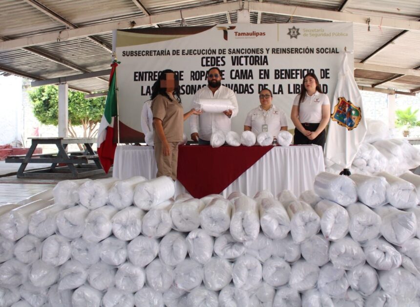 Fortalece SSPT condiciones dignas en CEDES Victoria