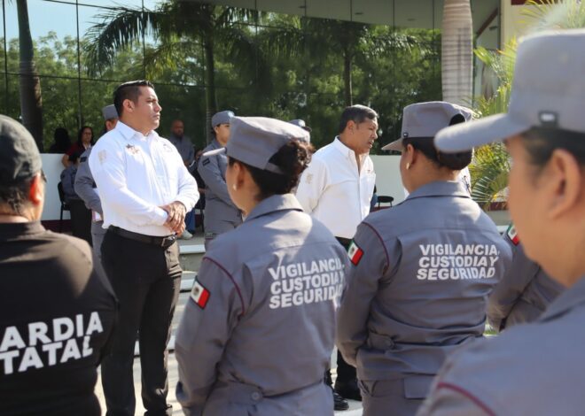 Recibe SSPT a 30 egresados del Curso de Especialización para Policía Procesal en el Sistema de Justicia Penal