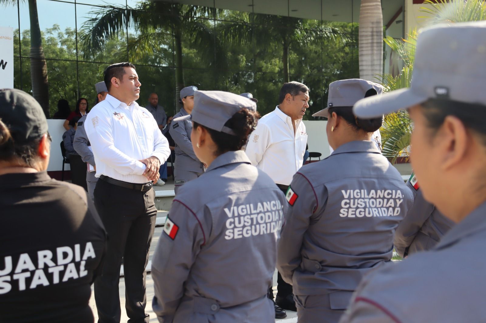 Recibe SSPT a 30 egresados del Curso de Especialización para Policía Procesal en el Sistema de Justicia Penal