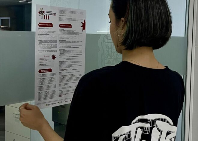 Lanza SABG convocatoria “Transparencia en Corto” tercera edición
