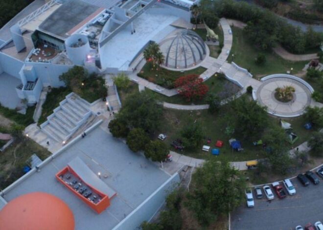 Fomentan la ciencia y la convivencia familiar con “Campamento Galáctico” en el planetario