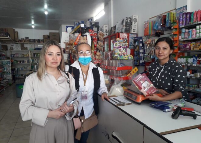 Fortalecen cultura laboral y prevención de riesgos en centros de trabajo de Jaumave