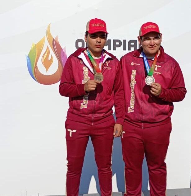 Suma Tamaulipas más medallas en la Olimpiada Nacional 2026; caen tres de oro, una de plata y una de bronce