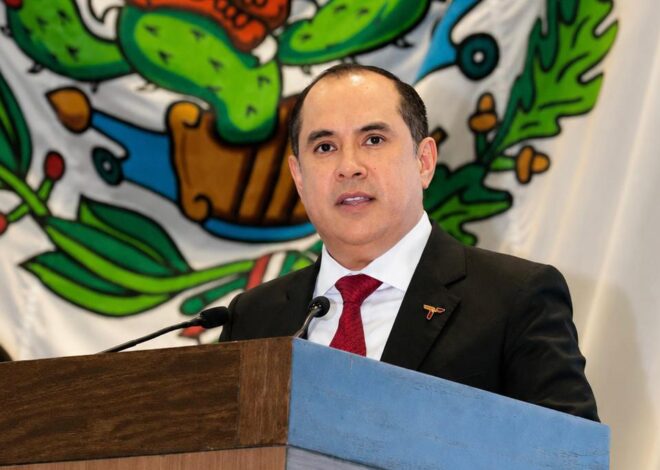 Logra Tamaulipas reducir la deuda, mejorar calificaciones y aumentar ingresos propios: Carlos Irán Ramírez