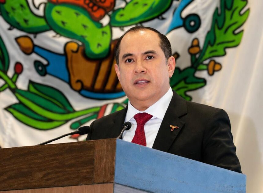 Logra Tamaulipas reducir la deuda, mejorar calificaciones y aumentar ingresos propios: Carlos Irán Ramírez
